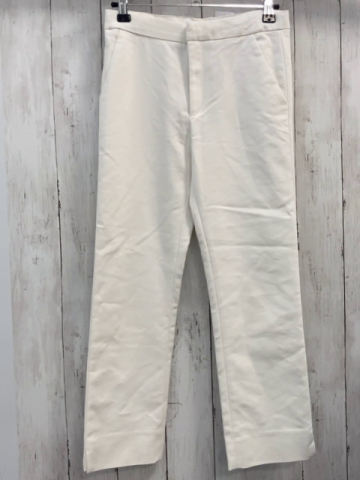 Zara  Hose  Gr. 152  weiß 