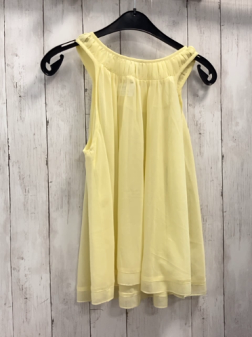 Osos  Sommerbluse  Gr. 158/164  gelb 