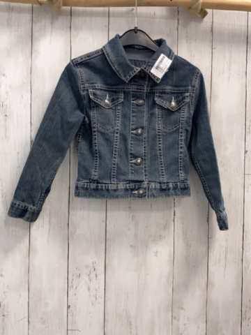 Marc O´ Polo  Jeansjacke  Gr. 116  blau Jeans 