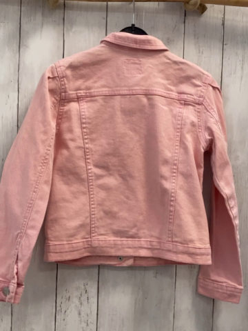   Jacke  Gr. 140  rosa 