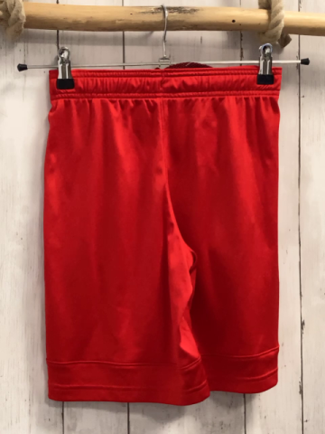 Under Armour  Sportshorts  Gr. 140  rot schwarzes Label 