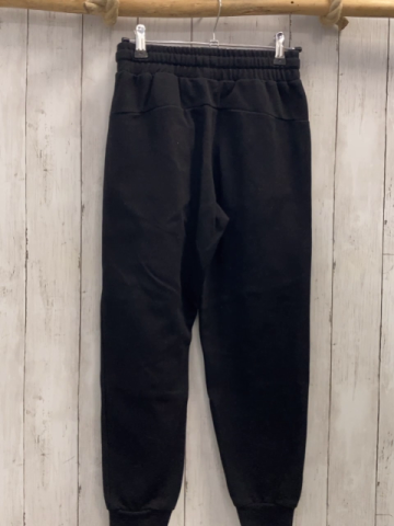 H&M  Hose  Gr. 140  schwarz Gummizugbund mit Kordel 