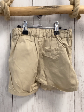 H&M  Shorts  Gr. 86  beige Bund verstellbar 