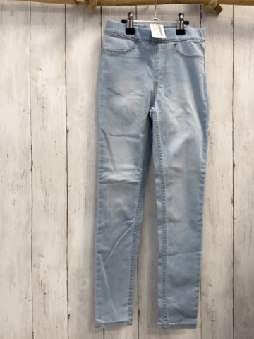 H&M  Jeggings  Gr. 128  hellblau Jeans 