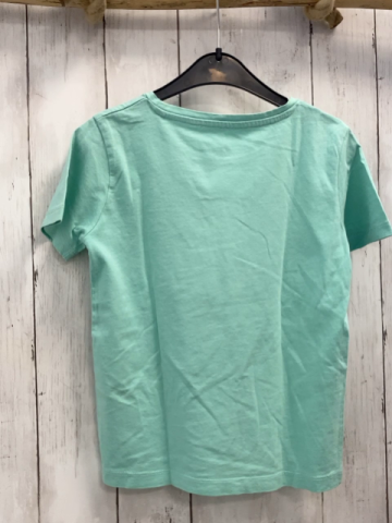 Tom Tailor  T-Shirt Gr. 116  mint Boote 