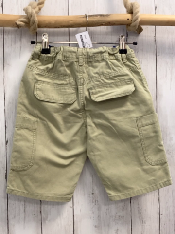   Shorts  Gr. 128  mint Gummizugbund mit weißer Kordel 