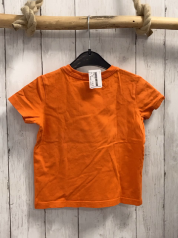 Ralph Lauren  T-Shirt  Gr. 92  orange 