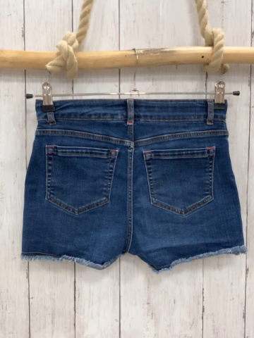 Boden Shorts Gr. 164  blau Jeans Bund verstellbar