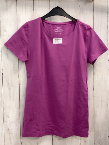 Janina  T-Shirt  Gr. 158/164  pflaume 