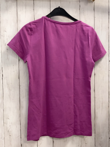 Janina  T-Shirt  Gr. 158/164  pflaume 