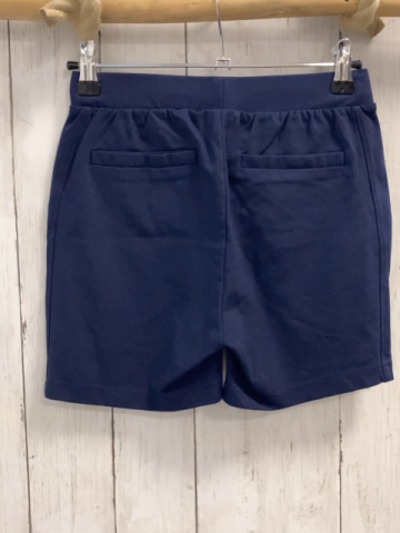   Shorts  Gr. 134  blau silber Bund 