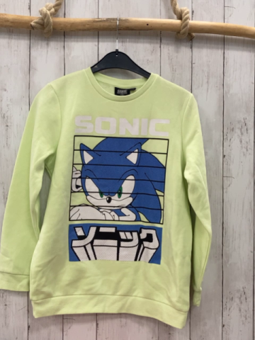   Pullover  Gr. 158  hellgrün Sonic 