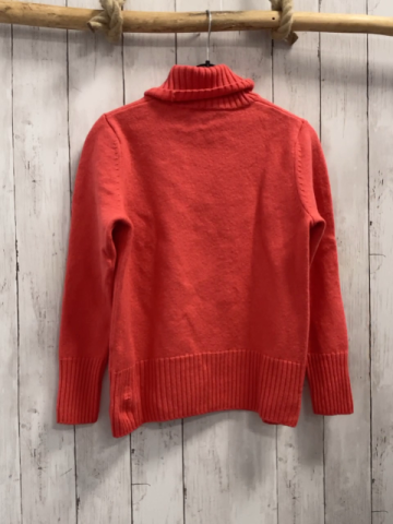 Basler  Pullover  Gr. 146  apricot Strick Rolli 
