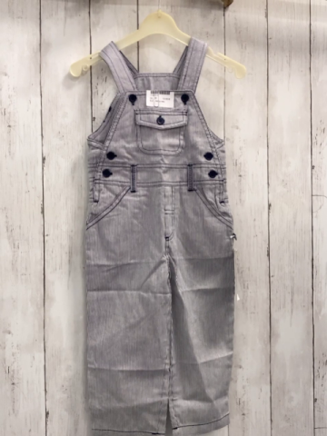 Jacky neu Latzhose Gr. 86  blau weiß gestreift