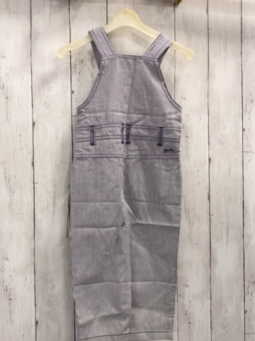 Jacky neu Latzhose Gr. 86  blau weiß gestreift