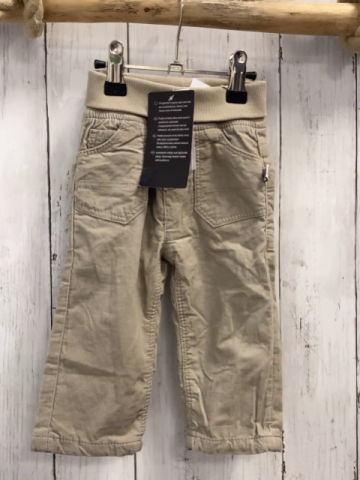 blue seven neu  Hose Gr. 62  beige Kord gefüttert