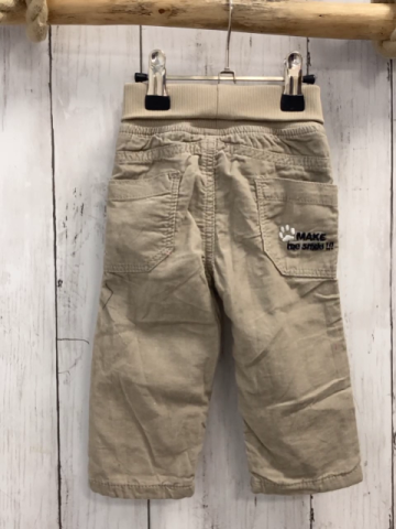 blue seven neu  Hose Gr. 62  beige Kord gefüttert