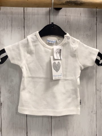 Blue seven neu T-Shirt Gr. 56  weiß NP 6,50€