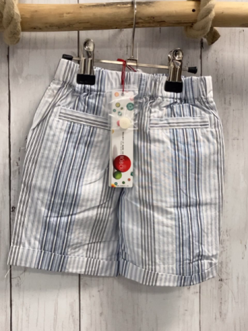 Boboli neu Shorts Gr. 86  blau weiß gestreift Bund verstellbar