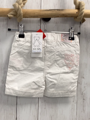 blue seven neu Shorts Gr. 86  weiß Bund verstellbar