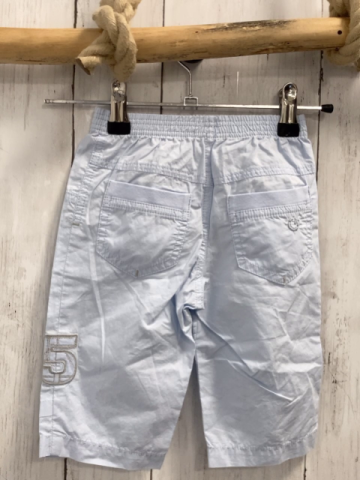 Gymp neu Shorts Gr. 86  hellblau NP 26,95 €