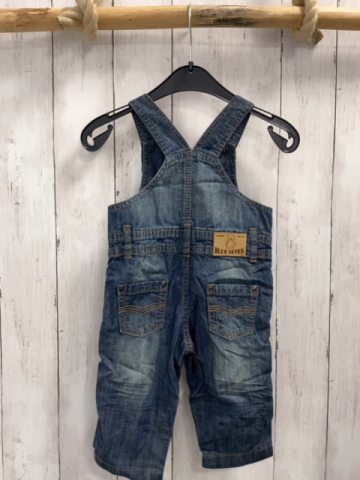 blue seven neu Latzhose Gr. 68  blau Jeans 