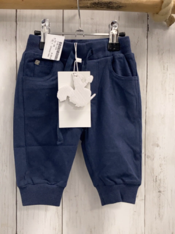 Chicco neu Jogginghose Gr. 56  blau NP 22,90 €