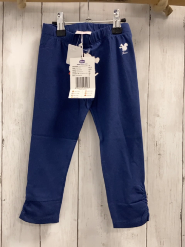 Chicco neu Leggings Gr. 86  blau NP 12,90 €