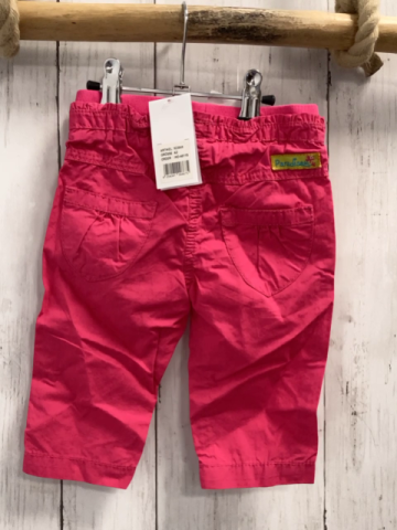 Blue seven neu Hose Gr. 62  pink