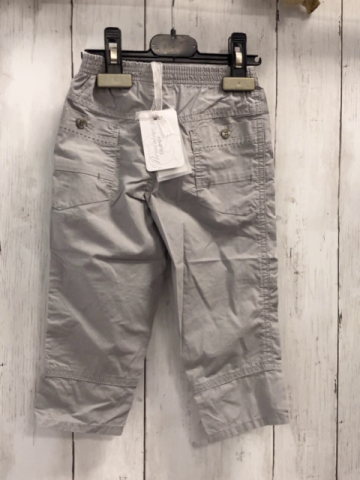 Gymp neu Hose Gr. 86  grau NP 28,95 €