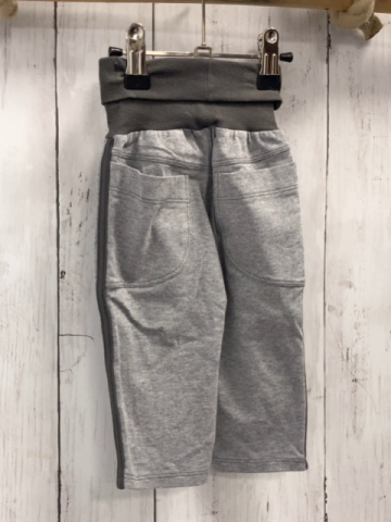 Gymp neu Jogginghose Gr. 68  grau dunkelgrau NP 17,95 €