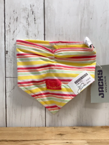 neu Jacky Halstuch bunt gestreift 