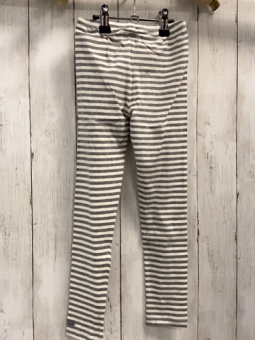 Bellybutton neu Leggings Gr. 110  grau weiß gestreift NP 17,95€
