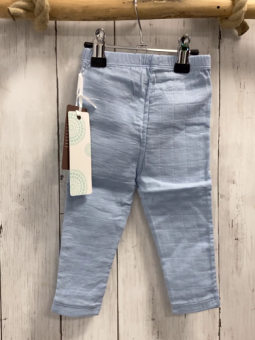 aden + anais Leggings Gr. 62  hellblau