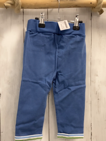 bellybutton neu Jogginghose Gr. 74  blau + gestreifter Umschlag 