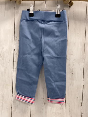 bellybutton neu Jogginghose Gr. 74  blau + gestreifter Umschlag 