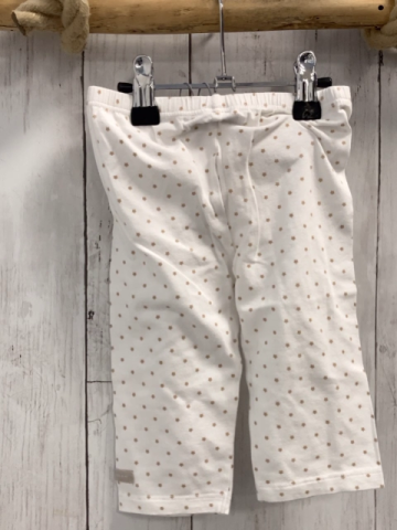 bellybutton neu Caprileggings Gr. 92  weiß beige Sterne NP 15,95€