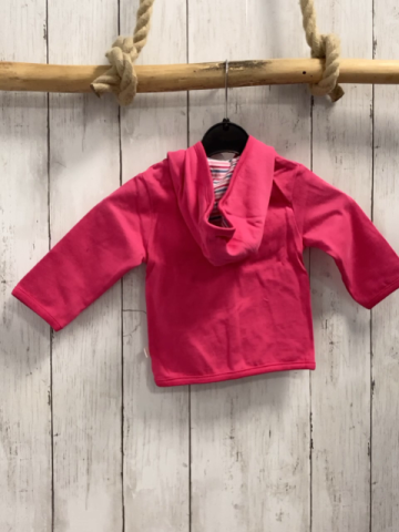 Bellybutton neu Sweatjacke Gr. 62  pink 