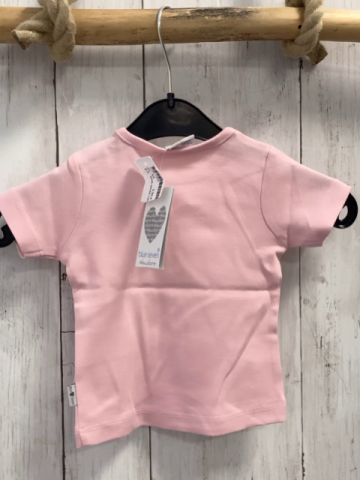 blue seven neu T-Shirt Gr. 62  rosa NP 6,50 €