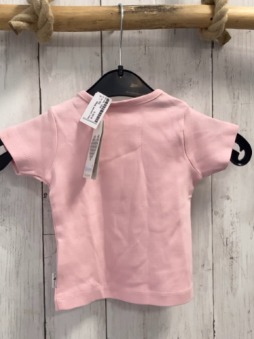 blue seven neu T-Shirt Gr. 62  rosa NP 6,50 €