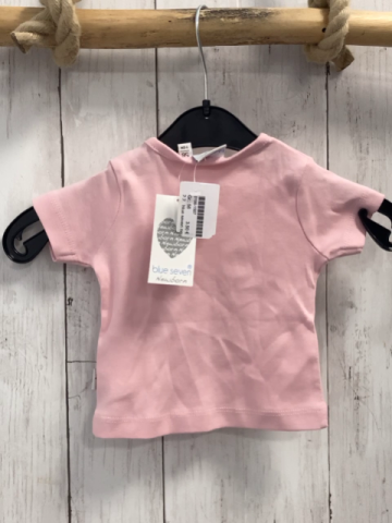 blue seven neu T-Shirt Gr. 56  rosa NP 6,50 €