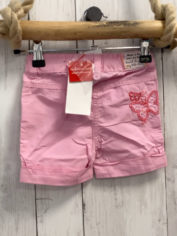 blue seven neu Shorts Gr. 74  rosa Bund verstellbar