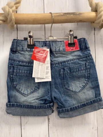 blue seven neu Shorts Gr. 74  blau Jesns Sonne Bund verstellbar