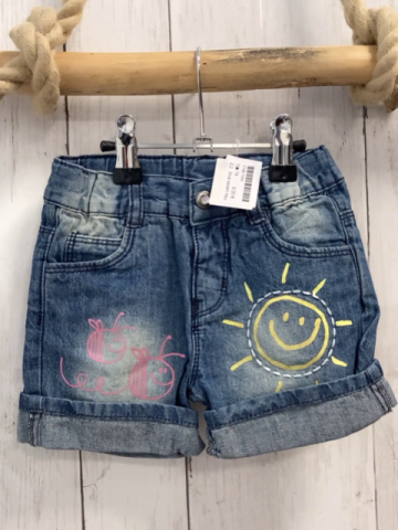 blue seven neu Shorts Gr. 74  blau Jesns Sonne Bund verstellbar