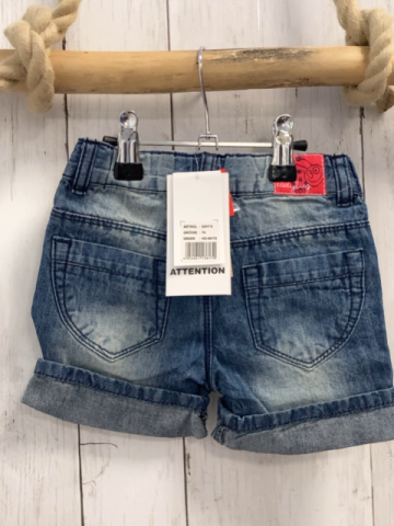 blue seven neu Shorts Gr. 74  blau Jesns Sonne Bund verstellbar