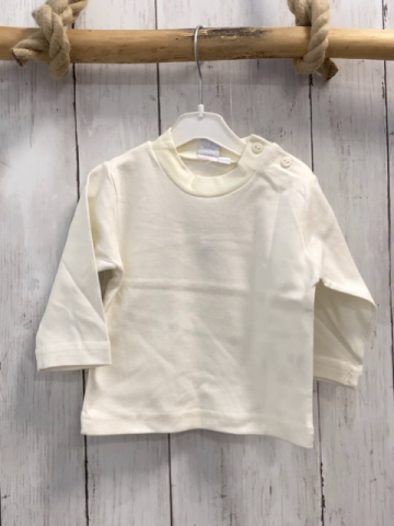 Disney Langarmshirt Gr. 62  weiß