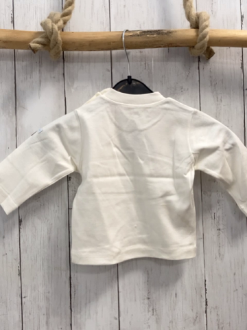 Disney Langarmshirt Gr. 62  weiß