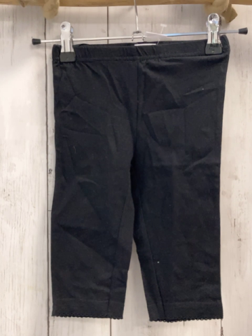 neu blue seven Caprileggings Gr. 98  schwarz