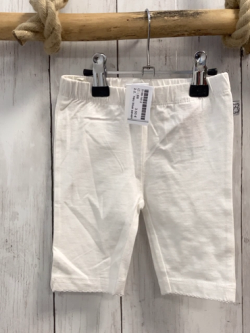 neu blue seven Caprileggings Gr. 68  weiß