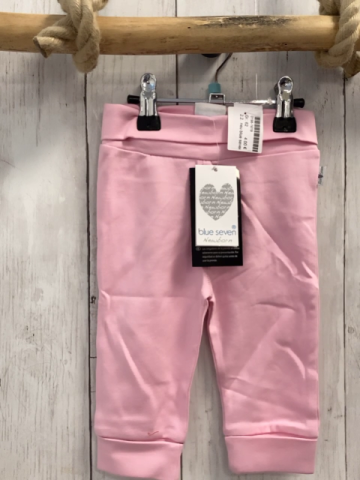 neu blue seven Jogginghose Gr. 62  rosa 